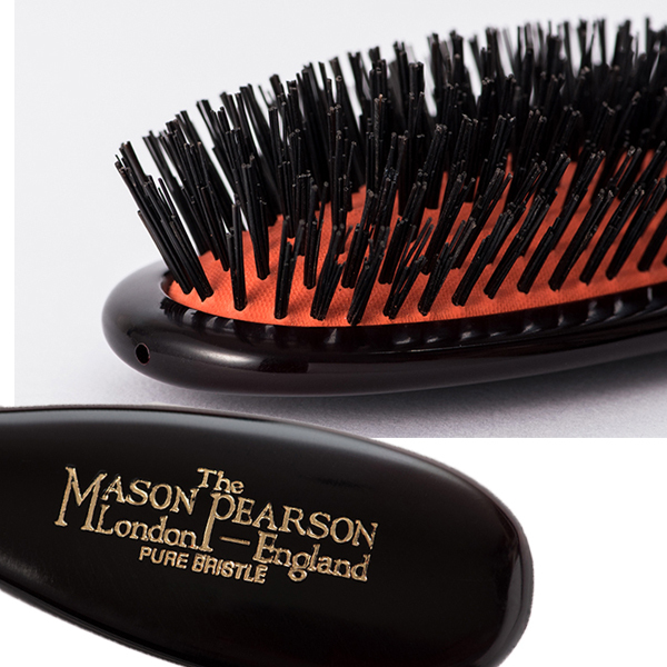 メイソンピアソン ヘアブラシ mason pearson ハンディブリッスル MASON