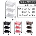 喜田アイディア　サロン　ワゴン　業務用　　美容室　美容院　理容室　ネイル 喜田アイディアサロンワゴン業務用美容室美容院理容室ネイル